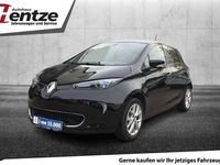 Gebraucht Renault Zoe Life 80 kW (109 PS) 2019 Schwarz Kleinwagen
