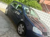 Gebraucht VW Golf IV 105 PS (77 kW) 2005 Blau Limousine