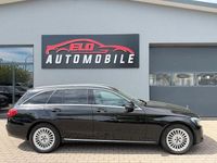 Gebraucht Mercedes C220 Exclusive 170 PS (125 kW) 2018 Schwarz Limousine