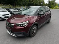 Gebraucht Opel Crossland 110 PS (80 kW) 2017 Rot SUV