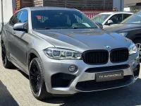 Gebraucht BMW X6 Shadowline 575 PS (422 kW) 2015 Grau SUV