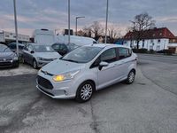 Gebraucht Ford B-MAX SYNC Edition 101 PS (74 kW) 2015 Polarsilber metallic Van / Kleinbus