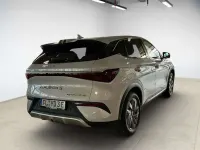 Gebraucht BYD Atto 3 Design 230 kW (313 PS) 2026 Skiing white SUV