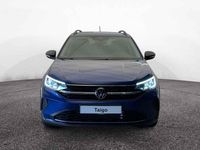 Neu VW Taigo 116 PS (85 kW) 2026 Blau SUV