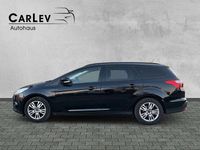Gebraucht Ford Focus Trend 125 PS (91 kW) 2013 Schwarz Kombi