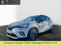Gebraucht Renault Captur Intens 91 PS (66 kW) 2021 Weiß SUV