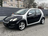 Gebraucht Smart ForFour Basis 95 PS (69 kW) 2004 Tridion in silber Kleinwagen