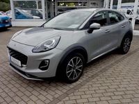 Second-hand Ford Puma Titanium 125 CP (91 kW) 2021 Argintiu SUV