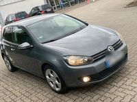 gebraucht VW Golf VI 1.4 TSI