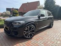 Gebraucht BMW X3 Competition Edition 510 PS (375 kW) 2021 Schwarz SUV