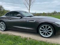 gebraucht BMW Z4 Z4sDrive23i Aut.