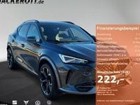 Gebraucht Cupra Formentor VZ 245 PS (180 kW) 2022 Magnetic tech grey SUV