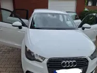 Gebraucht Audi A1 Ambition 86 PS (63 kW) 2012 Weiß Kleinwagen