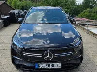 Gebraucht Mercedes EQA300 AMG 167 kW (228 PS) 2023 Schwarz SUV