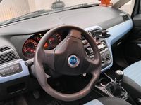 Gebraucht Fiat Punto 75 PS (55 kW) 2007 Grau Kleinwagen