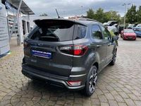 Gebraucht Ford Ecosport ST-Line 125 PS (91 kW) 2023 Magnetic grau metallic SUV