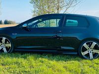 Gebraucht VW Golf VII GTI 370 PS (272 kW) 2015 Schwarz Limousine