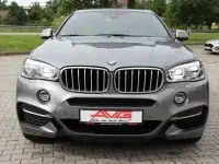 Gebraucht BMW X6 M50 Performance 381 PS (280 kW) 2017 Grau SUV