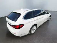 Gebraucht BMW 530 Luxury Line 286 PS (210 kW) 2021 Weiß Limousine