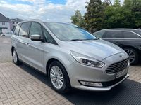 gebraucht Ford Galaxy 2.0 TDCi Titanium Automatik 7-Sitzer