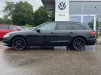 Gebraucht Audi A4 150 PS (110 kW) 2022 Schwarz Kombi