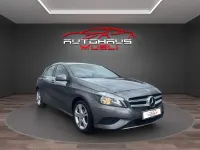 Gebraucht Mercedes A180 109 PS (80 kW) 2014 Grau Limousine