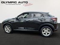 Gebraucht Nissan Juke Acenta 114 PS (83 kW) 2021 Schwarzmetallic SUV