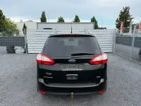 Gebraucht Ford Grand C-Max Business Edition 125 PS (91 kW) 2016 Schwarz Van / Kleinbus