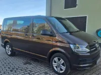 Gebraucht VW Multivan 150 PS (110 kW) 2015 Braun Van / Kleinbus