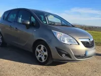 Second-hand Opel Meriva 120 CP (88 kW) 2011 Monovolum