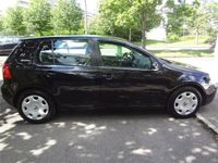 Gebraucht VW Golf V Goal 105 PS (77 kW) 2006 Schwarz metallic Limousine