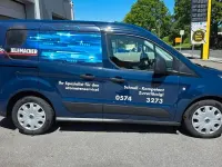Gebraucht Ford Transit Connect Trend 120 PS (88 kW) 2020 Blau Van / Kleinbus