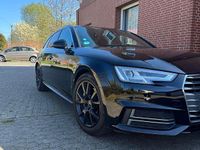 Gebraucht Audi A4 S-Line 218 PS (160 kW) 2016 Schwarz Kombi
