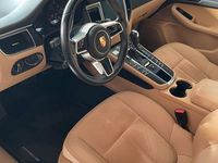 Gebraucht Porsche Macan 252 PS (185 kW) 2016 Schwarz SUV