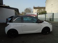 Gebraucht Opel Adam Jam 69 PS (50 kW) 2017 Weiß Kleinwagen