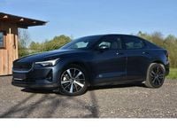 Second-hand Polestar 2 300 kW (408 CP) 2022 Albastru Hatchback