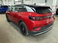 Gebraucht VW ID.4 Pro 210 kW (286 PS) 2024 Rot SUV