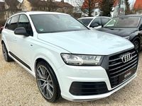 Gebraucht Audi Q7 S-Line 272 PS (200 kW) 2017 Weiß SUV