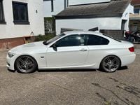Second-hand BMW 335 326 CP (239 kW) 2012 Alb Coupe