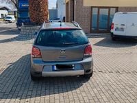 Gebraucht VW Polo Cross 105 PS (77 kW) 2008 Grau Kleinwagen