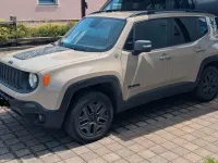 Gebraucht Jeep Renegade 170 PS (125 kW) 2017 Schwarz SUV