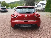 Gebraucht Renault Clio IV Intens 118 PS (86 kW) 2017 Rot intense Limousine