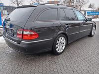 Gebraucht Mercedes E280 231 PS (169 kW) 2006 Schwarz Kombi