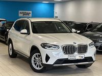 Gebraucht BMW X3 Performance 190 PS (139 kW) 2022 Weiß SUV