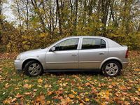 Gebraucht Opel Astra Sport 125 PS (91 kW) 2004 Grau Kombi