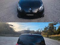 Second-hand Renault Twingo 75 CP (55 kW) 2009 Negru Hatchback