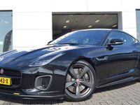 Gebraucht Jaguar F-Type 400 PS (294 kW) 2018 Schwarz Coupé