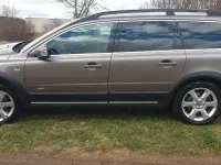 Gebraucht Volvo XC70 Summum 215 PS (158 kW) 2010 Braun Kombi