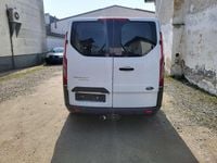Brugt Ford Transit Custom Trend 125 HK (91 kW) 2015 Hvid MPV