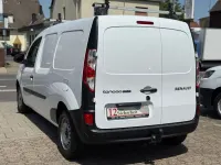 Gebraucht Renault Kangoo 116 PS (85 kW) 2021 Weiß Van / Kleinbus